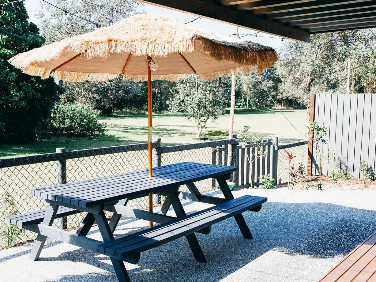 The Hideaway Cabarita Beach Exterior foto